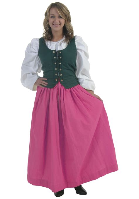Medieval Peasant Costume Idea For Women Costumes Adult