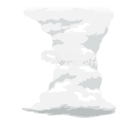 Cumulonimbus Cloud Clipart
