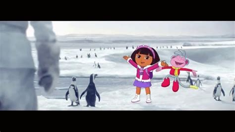 Geico Tv Commercial South Pole Dora The Explorer Its What You Do