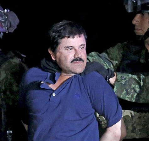 A look at the life of notorious drug kingpin, el chapo, from his early days in the 1980s working for the guadalajara cartel, to his rise to power during the '90s as the head of the sinaloa cartel and his ultimate downfall in 2016. Mexican Drug Kingpin 'El Chapo' Was Trying to Make Biopic ...