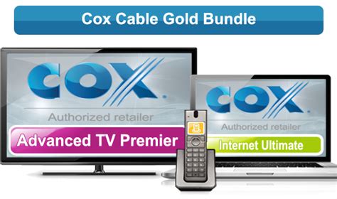Cox Gold Triple Play Bundle | Bundle Plans
