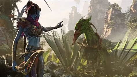 E3 2021 Ubisoft Presenta Avatar Frontiers Of Pandora Video