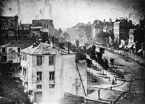La Storia Della Fotografia Le Prime Foto 1839 1880 Ifolor