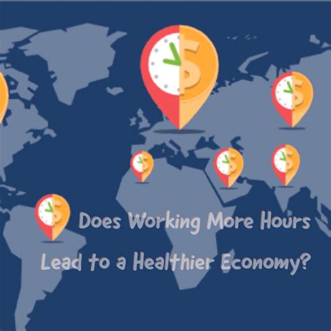 How Hours Worked Relate To Work Productivity And Profitability Around