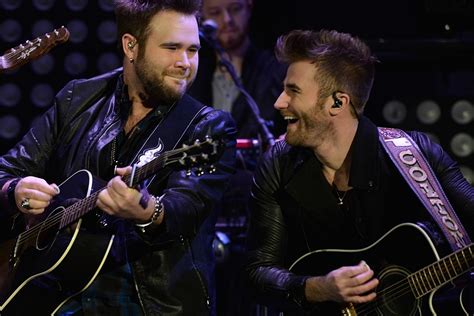 Swon Brothers Share Brad Paisley's Influence on Their Music