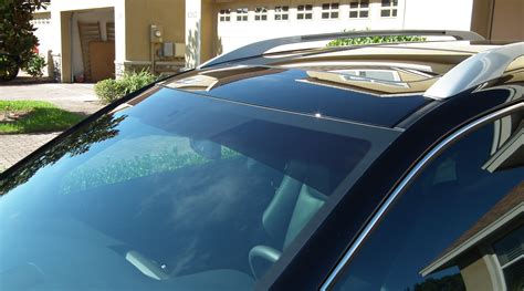 Sun Strip Tint For Front Windshield Clublexus Lexus Forum Discussion