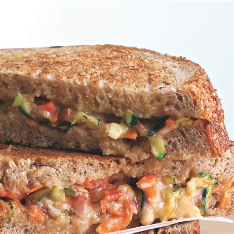 To get this complete recipe with instructions and measurements, check out my website: Southwestern Cheese Panini Recipe - EatingWell
