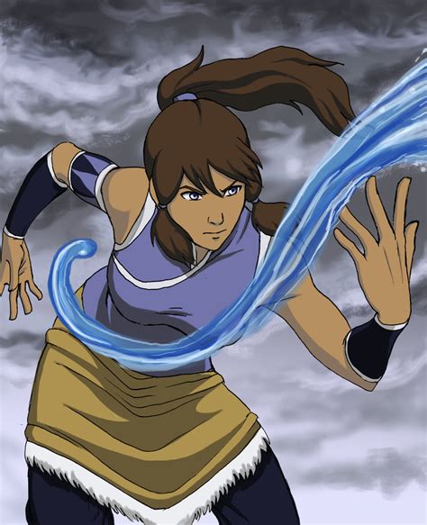 Legend of korra may be over, but michael dimartino is still writing comics following those characters. List of Avatar: The Legend of Korra characters ...