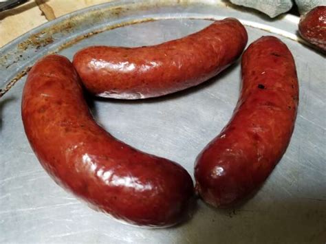 Venison Cheddar Jalapeño Summer Sausage Recipe