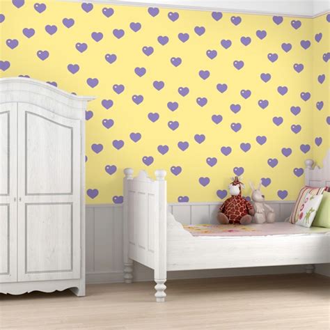 Free Download Colorful Patterned Wallpapers For Kids Rooms By Allison