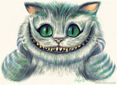 Feel free to explore, study and enjoy paintings with paintingvalley.com. Evil Cat Drawing 25
