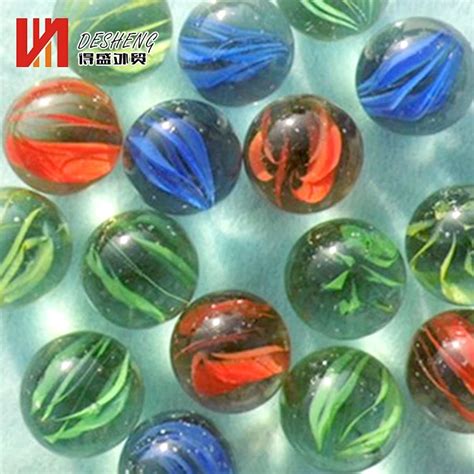 Wholesale Custom Toy China Playing Glass Marbles 16mm Buy Glass Marbles 16mm Glass Playing