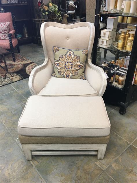 J.Patterson Odessa, TX | Home decor, Wingback chair, Furniture