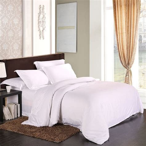 Right now, you can shop cheap 100% cotton bed sheets for under $100. White Egyptian Cotton #Bedding #Bedspread #Bedroom Sets ...