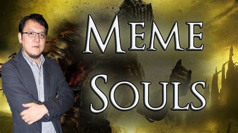 Dank meme bot‏ @dankmemesbot420 6 ч6 часов назад. Meme Souls - Dark Souls 3 - YouTube