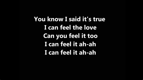 Rudimental ft. John Newman - Feel The Love (lyrics) - YouTube