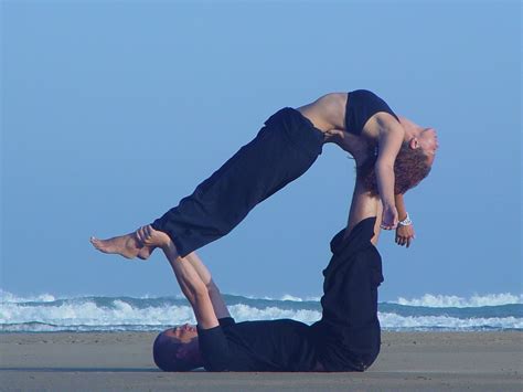 Partner yoga poses can be a great way to build strength, connection, and coordination with a partner. Partner Yoga Quotes. QuotesGram