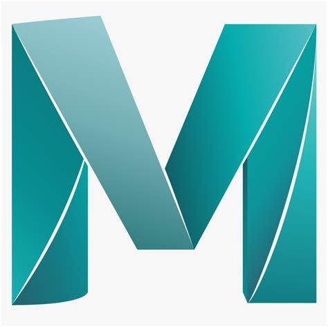 Maya 3d 2017 Logo Icon Vector Autodesk Maya Icon Png Transparent Png