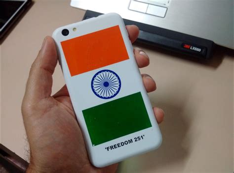 Buy Freedom 251 Mobile Phone Registration On 18 Feb 2016 At