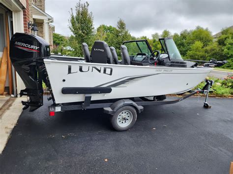 2021 Lund 1650 Angler Sport, Dale United States - boats.com