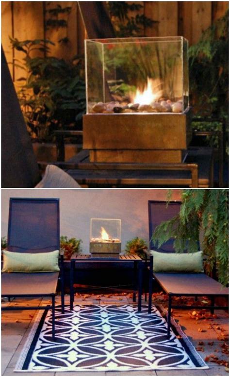 30 Brilliantly Easy Diy Fire Pits To Enhance Your Outdoors Rustic