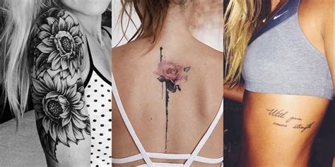 33 tatuaggi di tendenza 2017 2018 per le ragazze