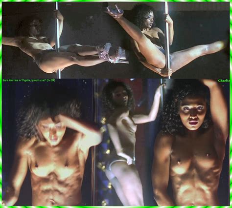 Sara Martins Nuda ~30 Anni In Pigalle La Nuit