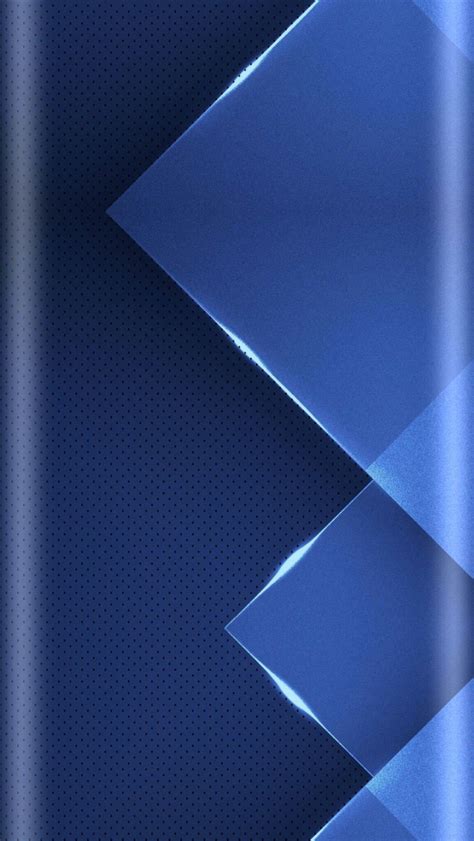 Wallpaperaccess brings you thousands of high quality images to be used as wallpaper for your computer, tablet or phone. Blue Geometric Abstract Wallpaper | Papéis de parede do ...