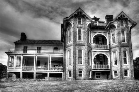 Major Graham Mansion Haunted Virginia Exemplore