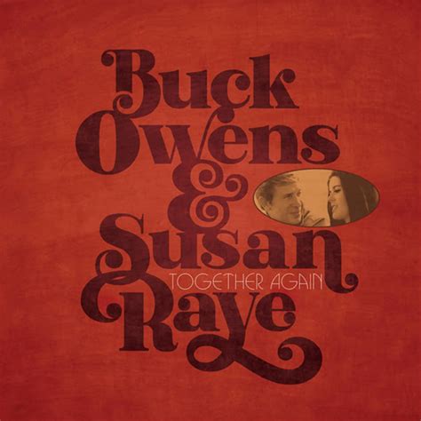 Buck Owens And Susan Rayes Together Again Grateful Web