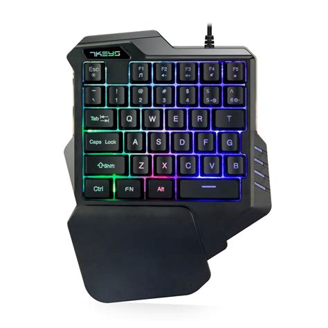 We walk through the best keypads on the market and help you avoid the knockoffs and ripoffs. New Ergonomic Design G30 Wired Gaming Keypad With LED ...