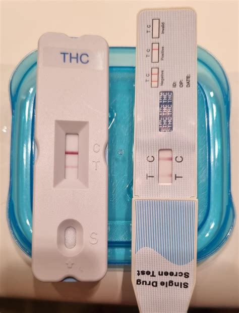 Will I pass? THC drugtest 1 week from today. Left is 50ng and right is