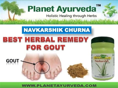 Herbal Remedies For Gout Herbs For Gout Navkarshik Churna