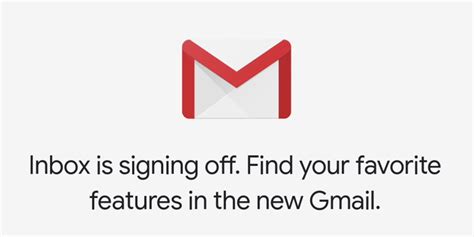 Sign in to gmail from your computer. Google Is Killing Inbox to Focus on Gmail | MakeUseOf