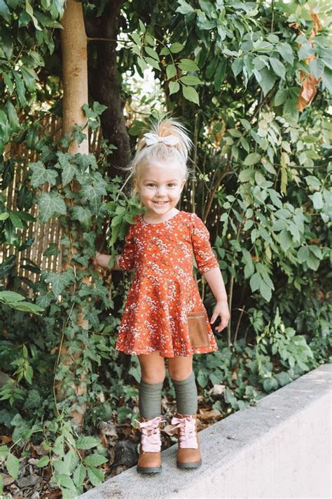 Cute Fall Toddler Clothes With Images Toddler Girl Fall Girls Fall