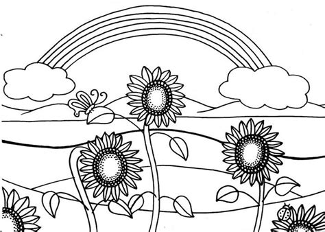 Gambar mewarnai bunga matahari sungguh menarik untuk diwarnai, selain bentuknya yang indah warnanya pun sungguh cantik. Gambar Bunga Matahari Belum Diwarnai - Bunga Matahari Cara ...