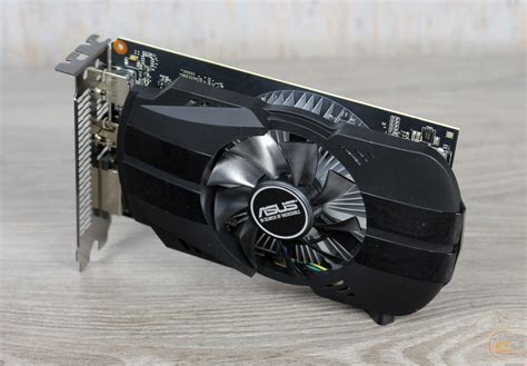 Видеокарта Asus Nvidia Geforce Gtx 1050ti Telegraph