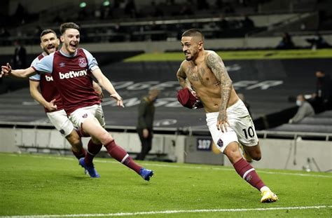 Catch the latest tottenham hotspur and west ham united news and find up to date football standings, results, top scorers and previous winners. Manuel Lanzini scores for West Ham in 3-3 draw vs ...