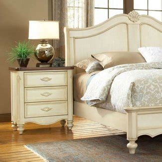 Furniture includes objects such as tables chairs beds. French Provincial Bedroom Furniture You'll Love in 2021 ...