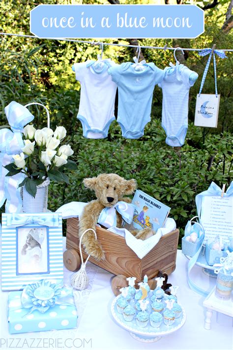Baby Boy Baby Shower Themes Fun Squared