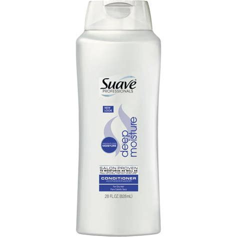 Suave Professionals Deep Moisture Nourishing Shampoo Plus Conditioner