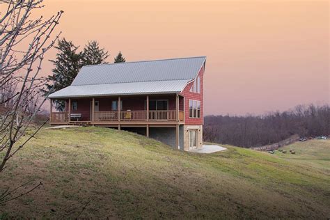 Cottage On A Hill Modular Homes By Salem Structures