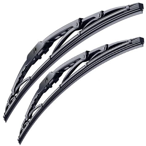 4.9 out of 5 stars15 product ratings. Buy Set of 2 Bosch Conventional Wiper Blades for Honda ...