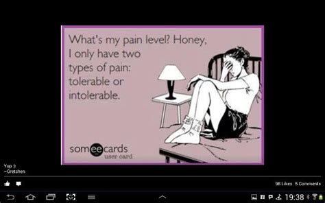 Someecards Fibromyalgia Memes Meme Chronic Pain