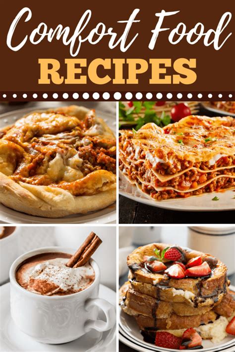 30 Best Comfort Food Recipes And Cozy Meals Insanely Good
