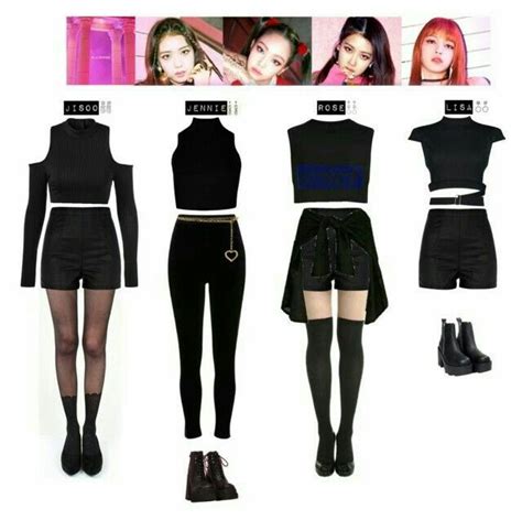 Twice Concert Outfit Ideas 2022 ~ Outfits Blackpink Kpop Stage Clothes