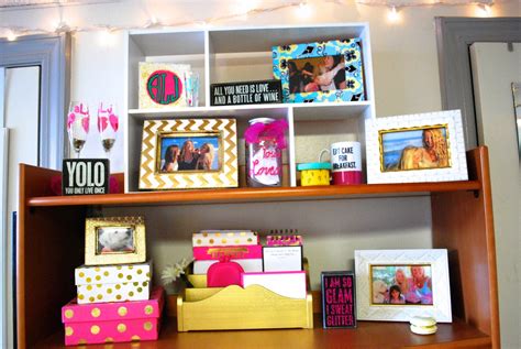 See more ideas about dorm room, dorm, dorm room desk. I Believe in Pink: Dorm Room Desk