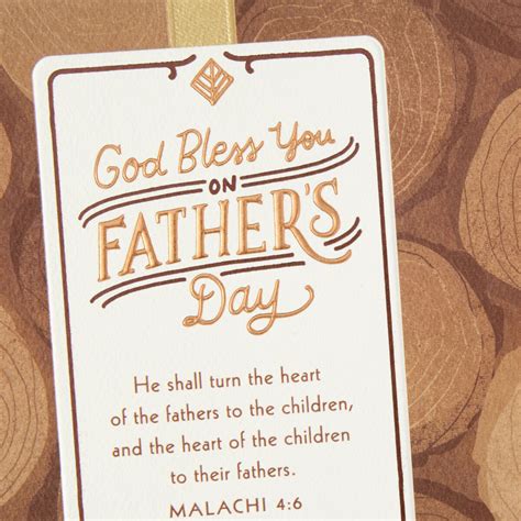 May God Bless You Religious Fathers Day Card Greeting Cards Hallmark