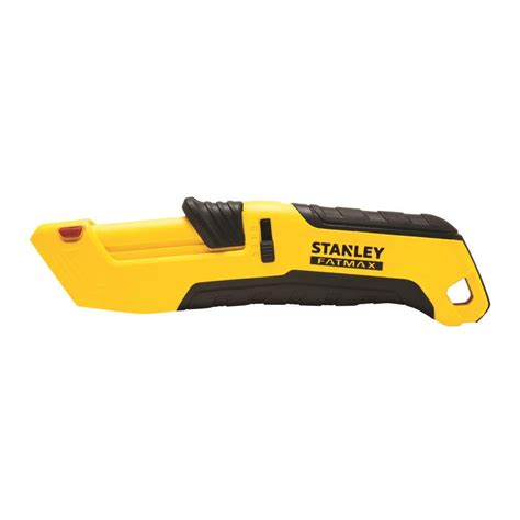 Stanley Fatmax Fmht10365 Safety Knife Self Retracting Safety Blade
