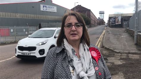 I M Standing To Be The Next Labour MP For Motherwell Wishaw YouTube